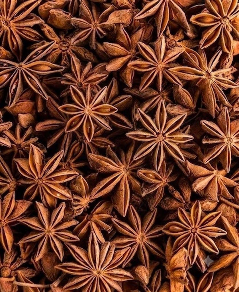STAR ANISE (BADIYAN)