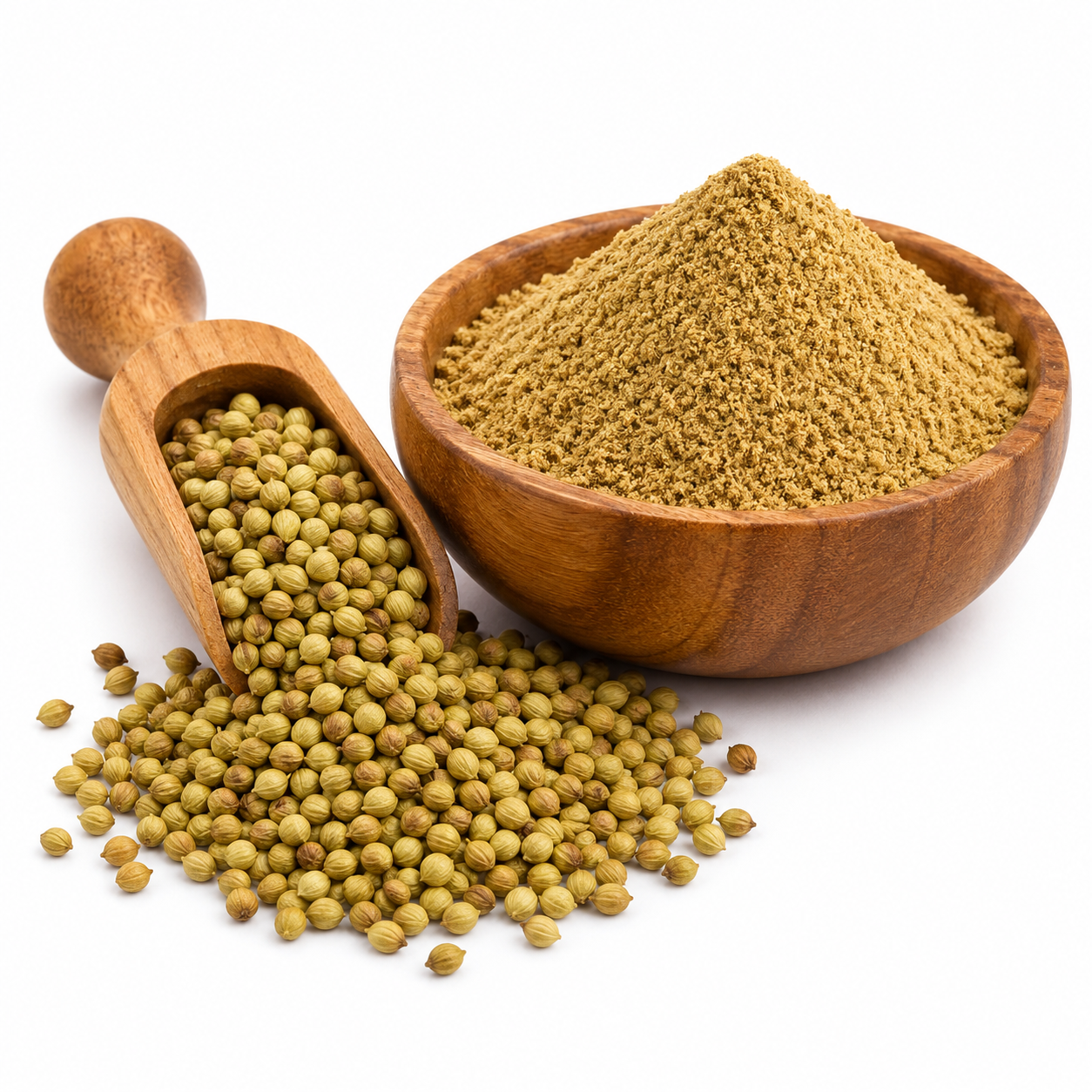 CORIANDER SEED (DHANA) POWDER 