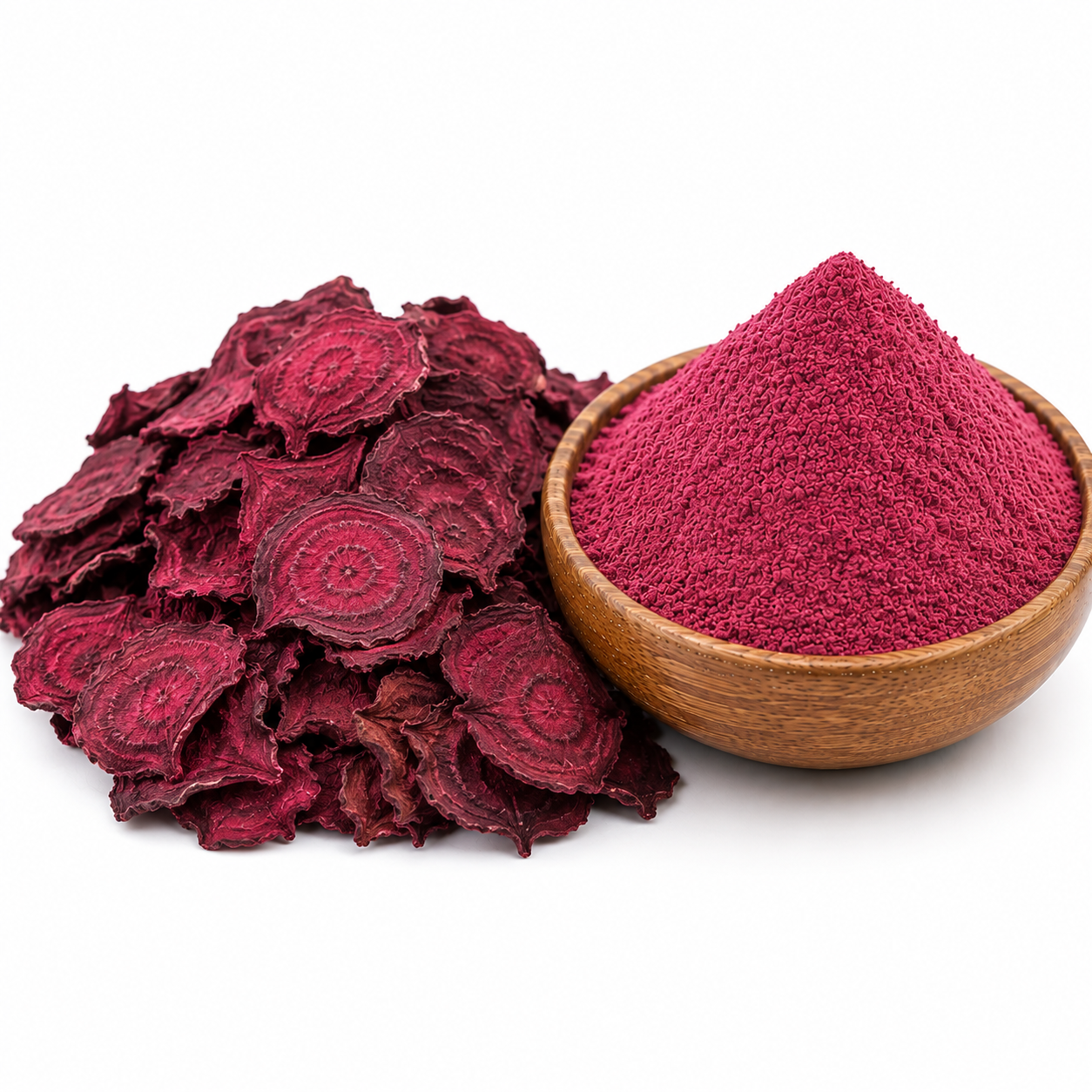 DEHYDRATED BEETROOT POWDER
