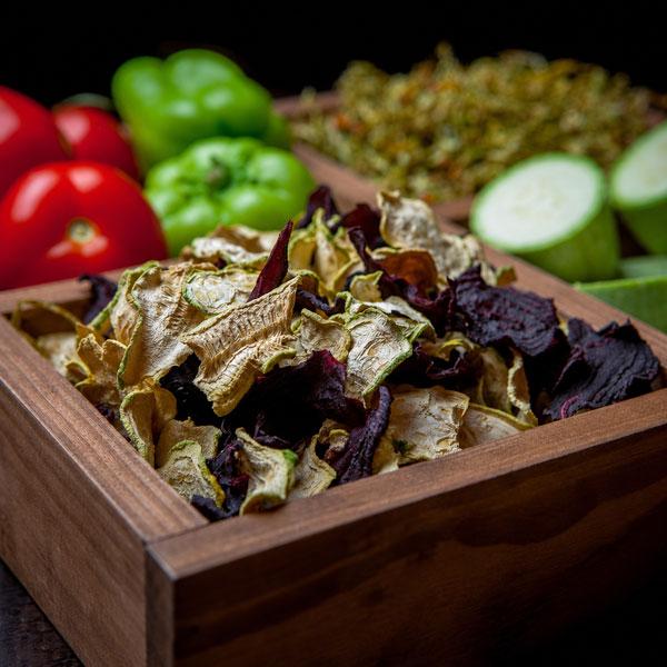 Dehydrated Vegetables & Powders