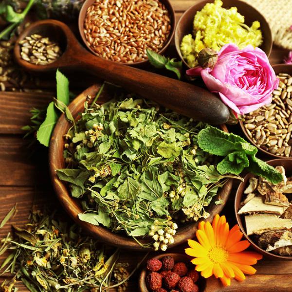 Raw Herbs