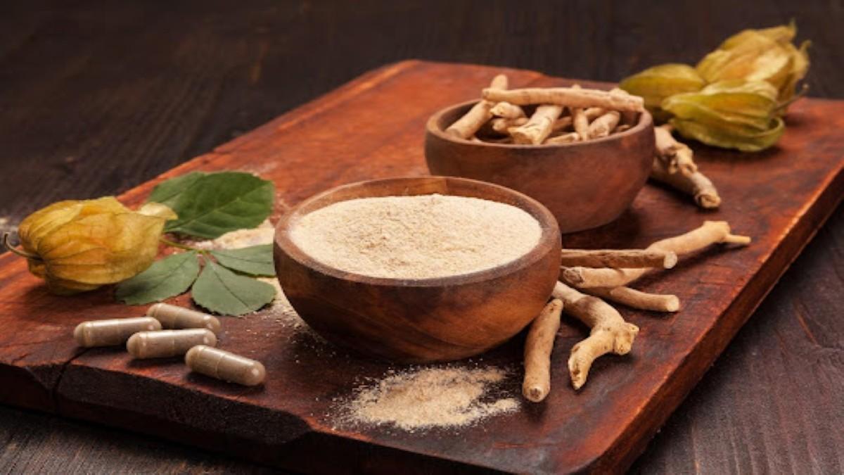 Shatavari White Powder