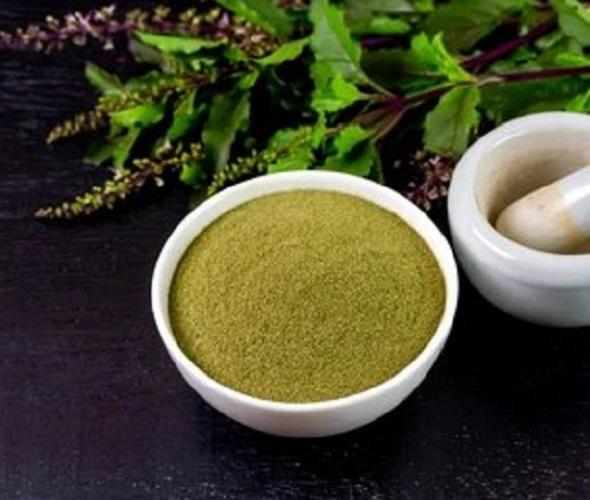 Tulsi Seeds Powder