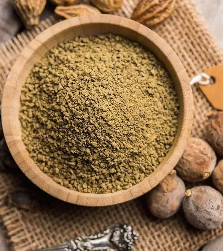 Vijaysar Powder